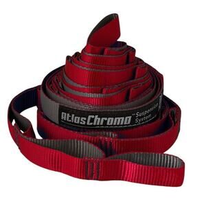 Eno Atlas Chroma Hammock Suspension Strap NWT